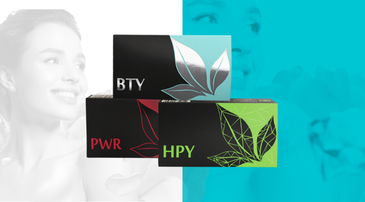 KIT "WEIBLICHE ATTRAKTIVITÄT"