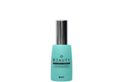 2-in-1 Facial elixir Mist (Reisegröße, 30 ml)