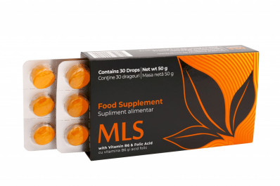 MLS food supplement