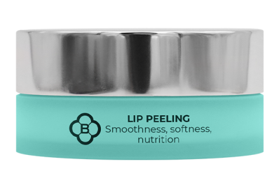 Lippenpeeling