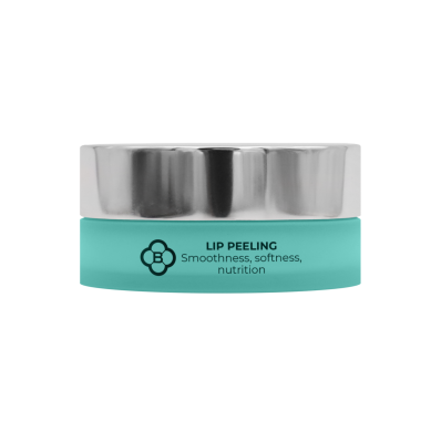 Lippenpeeling