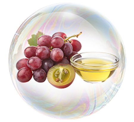 Grape seed oil